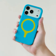 MagSafe Liquid Silicone for Phone Case For iPhone