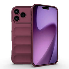 Soft Armor Case For iPhone