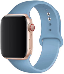 Premium Silicone Strap For Apple Watch | Sport Band