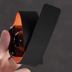 Magnetic Silicone Band for Apple Watch