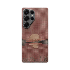 Kevlar Aramid Fiber Phone Case For Samsung Galaxy