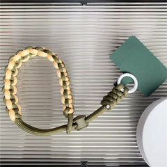 Universal Woven Phone Wrist Strap | Heavy-Duty Paracord Hand Lanyard with Secure Case Insert Tab