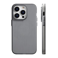 Transparent Matte Armor Shockproof Cover iPhone | Magsafe Wireless Charger Case