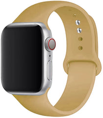 Premium Silicone Strap For Apple Watch | Sport Band