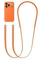 Magnetic Woven Crossbody Strap for iPhone | Lanyard