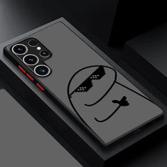 Cartoon Matchman Case for Samsung Galaxy