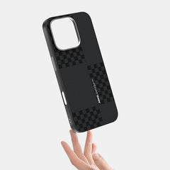 The Carbon Shield Phone Case Series For iPhone