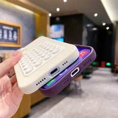 Suction Cup Phone Case for iPhone