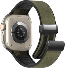Leather Strap for Apple Watch