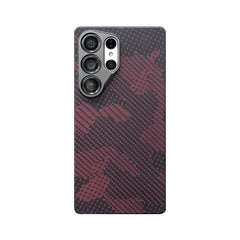 Kevlar Aramid Fiber Phone Case For Samsung Galaxy