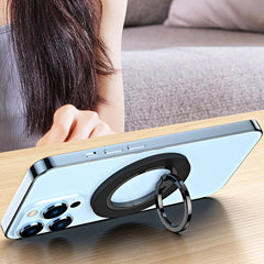 Magnetic Ring Stand for Phone and iPad