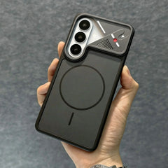 Magnetic Case for Samsung Galaxy