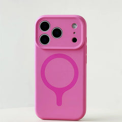 MagSafe Liquid Silicone for Phone Case For iPhone