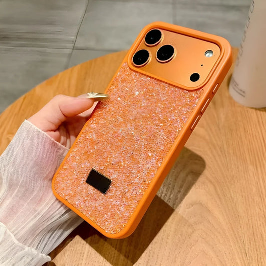 Bling Glitter Phone Case for iPhone