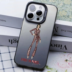 Emily in Paris Phone Case For iPhone