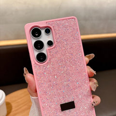 Diamond Glitter Case for Samsung with Premium Sparkle Finish
