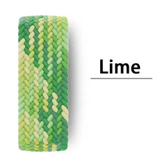 Unisex Fabric Braided Sport Loop Band for Apple Watch