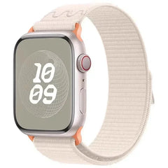 Nylon Sport Loop Strap for Apple Watch
