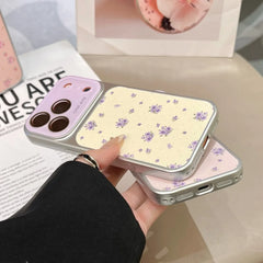 Cute Flower Phone Case for iPhone