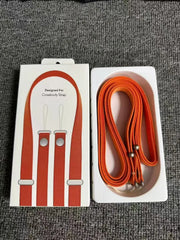 Magnetic Woven Crossbody Strap for iPhone | Lanyard