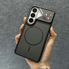 Magnetic Case for Samsung Galaxy