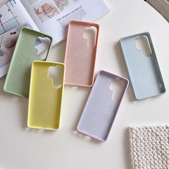 Liquid Silicone Case for Samsung