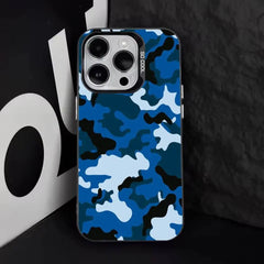 Camouflage Phone Case For iPhone