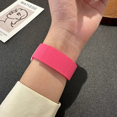 Magnetic Silicone Band for Apple Watch