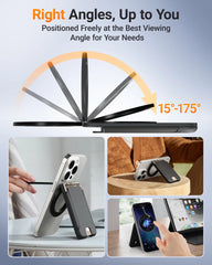 Magnetic Card Holder Phone Wallet | Compatible MagSafe Wallet for iPhone