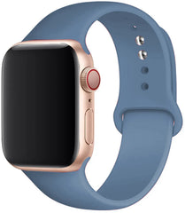 Premium Silicone Strap For Apple Watch | Sport Band