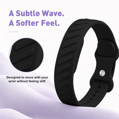 Silicone Loop Strap for Google Fitbit Air | Sport Fitness Band