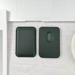 Wallet Leather Case | Magnetic Magsafe Card Holder
