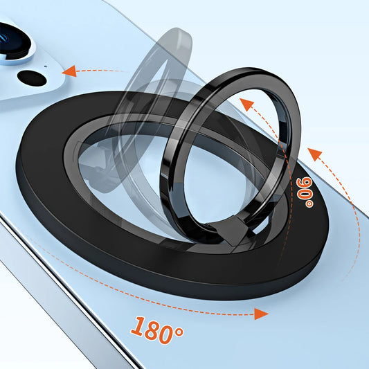 Magnetic Ring Stand for Phone and iPad
