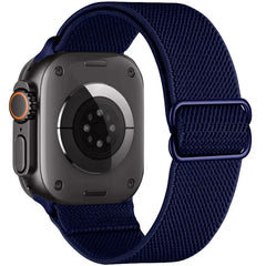 Elastic Nylon Loop Strap Collection For Apple Watch