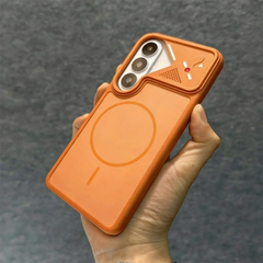Magnetic Case for Samsung Galaxy