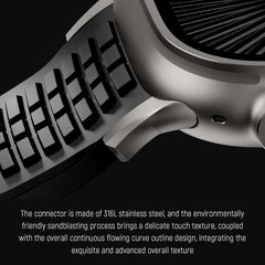 Silicone Sports Strap for Apple Watch Ultra