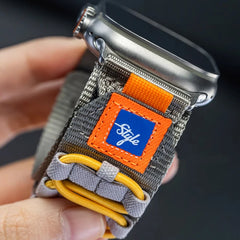 Woven Nylon Sport Loop Band for Apple Watch