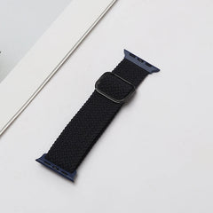 Braided Loop Strap For Apple Watch | Nylon Elastic Bracelet for iWatch