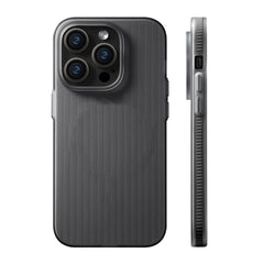 Transparent Matte Armor Shockproof Cover iPhone | Magsafe Wireless Charger Case