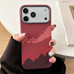Thin Carbon Fiber Magsafe Phone Case For iPhone