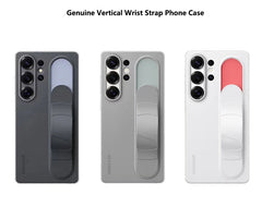 Vertical Wrist Strap Case for Galaxy Samsung