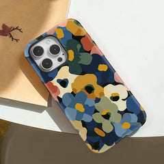 Double-layer Magsafe Artistic Phone Case For iPhone