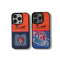 The Modern Heritage iPhone Case Collection