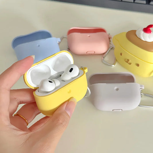 Silicone Case For AirPods