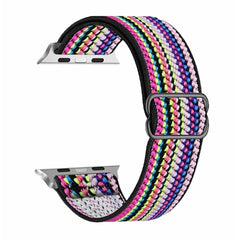 Wild & Woven Collection of Nylon Elastic Loop for Apple Watch