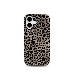 Aesthetic Leopard and Cheetah Collection Phone Case for iPhone