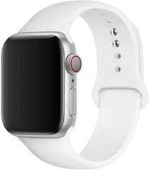 Premium Silicone Strap For Apple Watch | Sport Band