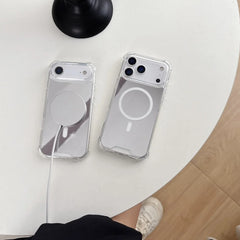 Make up Mirror Magsafe Case For iPhone