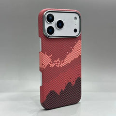 Thin Carbon Fiber Magsafe Phone Case For iPhone