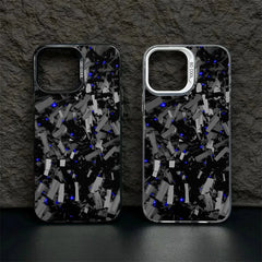 Forged Carbon Fiber Phone Case for iPhone